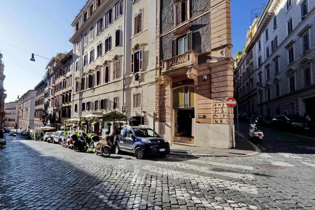Hub Spagna Pensión Roma