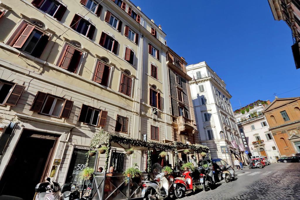 Hub Spagna Pensión Roma